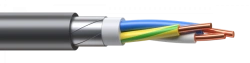 Low Fire Hazard Power Cables VBSHvng(A)-LS