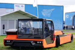 Aviation Towing Complex for Aircraft "ABK Hercules