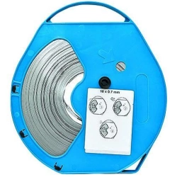 F 107 Fastening Strap for Anchoring Brackets