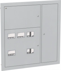 Metal Enclosure MKM42-05-31 for Electrical Distribution Panels