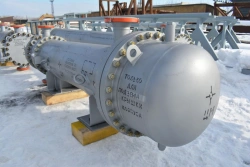 Raw Material Heater T-101A Black 400 TPG-2.5-M1/25G-2-T-2 00.000