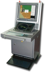 Ground Surveillance Station "Rasskaz" Model RS-100