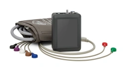 Wearable ECG, Blood Pressure, and Heart Rate Monitoring System KMkn-"Soyuz"-DMS