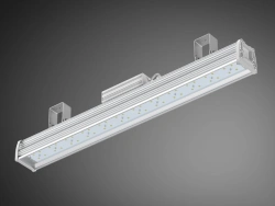 Industrial LED Lighting Fixture SV-GNR-R-105