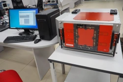 Measurement Stand for Microelectronic Components FT-17DT-256