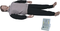 CPR Training Manikin with Movable Limbs, Model CPR2300 / CPR230S