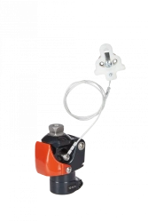 Monocentric Knee Module with Lock 6H06A