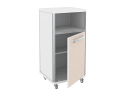 Mobile bedside cabinet TPP-2 for clinical diagnostic laboratories