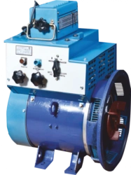 Welding Generator GD-4004 PR U2 version 00