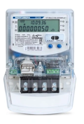 Multifunctional Single-Phase Energy Meter for Active and Reactive Measurement SE208 S7