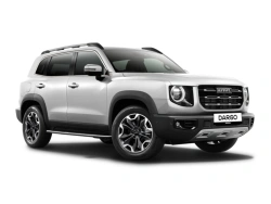 Haval Dargo 5-Door Crossover, 2.0L Gasoline, 4WD, CC6460AZ22B, Premium