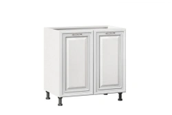 Kitchen Cabinet Type 4 LD.270060.000 800 Body (White)