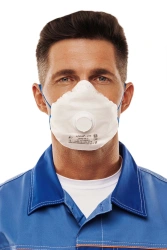 Alina-210 FFP2 NR D Filtering Half Mask Respirator