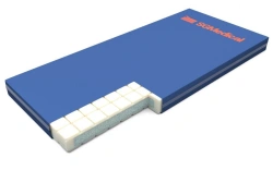 Medical Anti-Decubitus Orthopedic Mattress Model MP-21