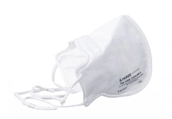 Filtering Half Mask Respirator FR 1300 FFP3 NR D without Exhalation Valve