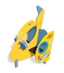 Modular Game Equipment for Thematic Play - Romana 057.62.00