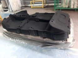 Sound Insulation Floor Mat for 4WD Vehicles - 5109201XKN02A