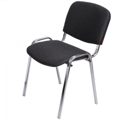 ISO SN Chair - Metal Frame with Comfortable Seat and Backrest