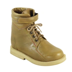 Orthopedic Shoes for Amputees and Prosthetics with Insulated Lining (Pair)