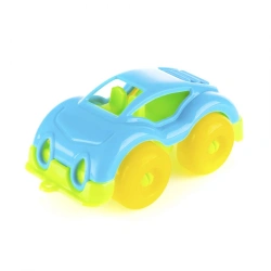 Cartoon Jeep "Zoom in the City" 10 cm 1/18 Scale