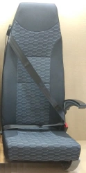 Passenger Seat A62R23 with Upholstery Yarmarka