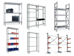 Modular Stacking Shelves DiKom ST