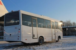 SIMAZ 2258 Commercial Passenger Bus