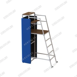 Soft Protective Sitting Referee Stand