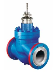 Rust Series 500 Regulating Valves for Fluid Control