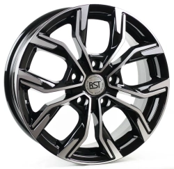 Aluminum Alloy Car Wheel RST R106 16x6.5