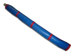 Soft Volleyball Post Protectors for Safety