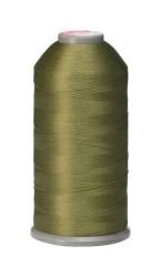 Textured Polyester Sewing Threads 25LT