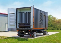 Diesel Generator Set ED-060-T400-50-RN Container Version