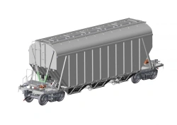 Mineral Fertilizer Hopper Car Model 19-1299
