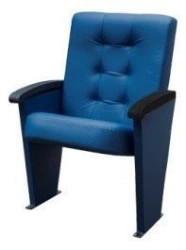 Diplomat Conference Chair for Public Spaces, Model: 600x680x1000mm