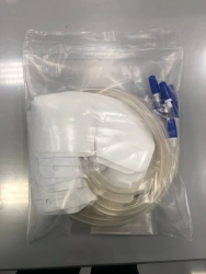 Adult Bedside Urine Collectors Non-Sterile with Accessories T.U. 22.19.71-002-32952305-2020