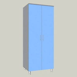 General Purpose Two-Door Cabinet Model MShG-5