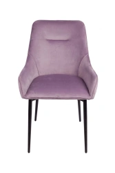 AV 420 Chair with Metal Frame and Hard Base