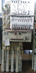 Control Panel P.02 U3 6BS.391.475 for Traction Equipment