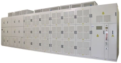 High Voltage Multi-Level Frequency Converters PЧВМ Series