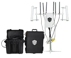 Drone Detection and Protection System YASTREB TDOA