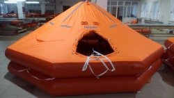 Inflatable Liferaft PSM-20U SOLAS for 20 People