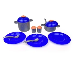 Children's Dish Set for Various Meals - 14 Pieces