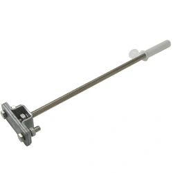 Flat Conductor Holder for Lightning Protection DP-50GC-02.440PL