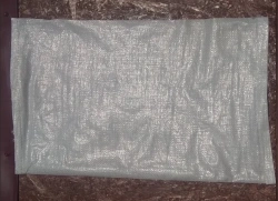 White Polypropylene Bag 45x75 cm with a 30-micron LDPE Liner