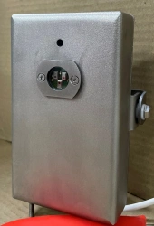 Spectron-801-Exi-N Flame Detector