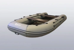 Varyag 380 PVC Inflatable Boat - Big Boat Model