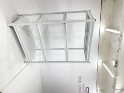 Medium Duty Rack PCK-STs25 ESD - Adjustable Steel Shelves