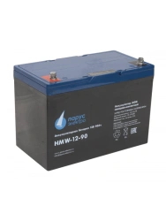 High-Performance AGM Lead Acid Battery HMW-12-90