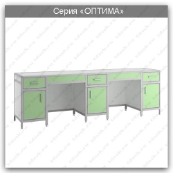 Laboratory Table Optim Series SЛ.03.01